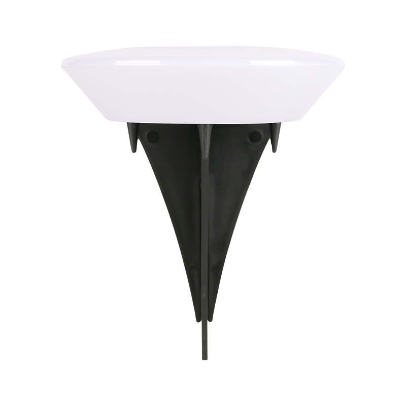 Solar-Bodenlampe für den Außenbereich