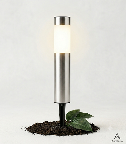 Solar-Landschaftsrasenlampe